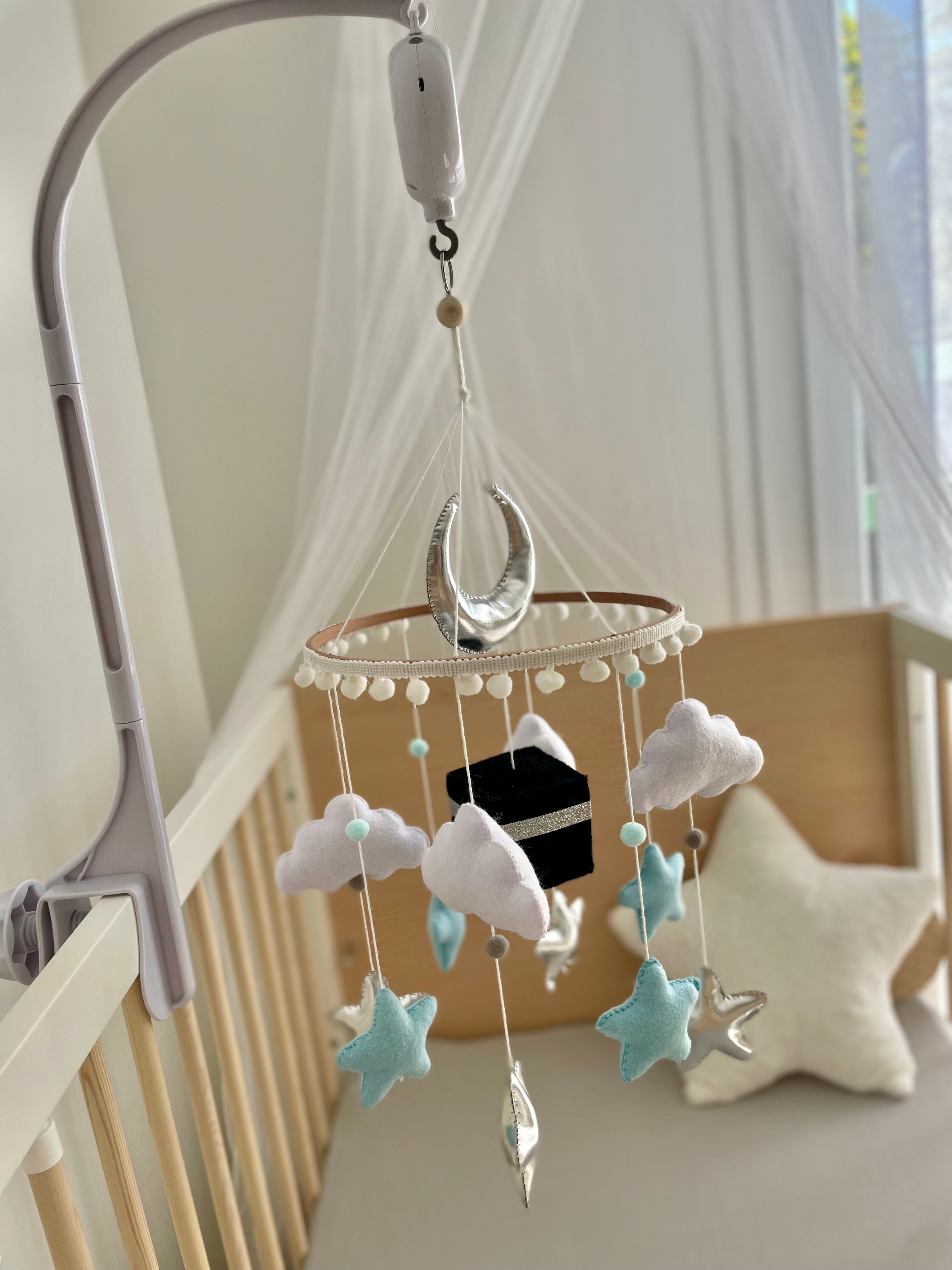 Mobile Coranique Azur