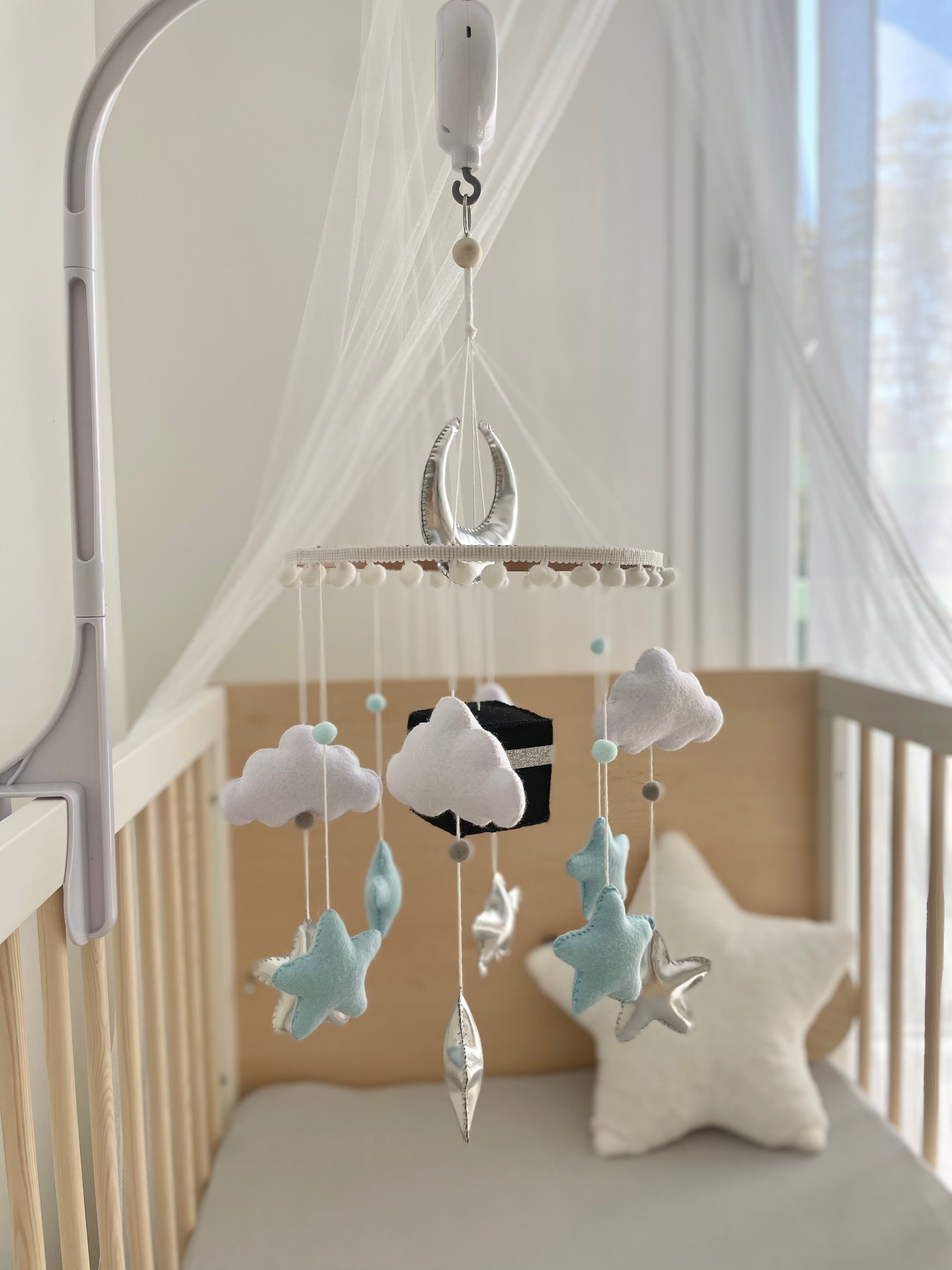 Mobile Coranique Azur